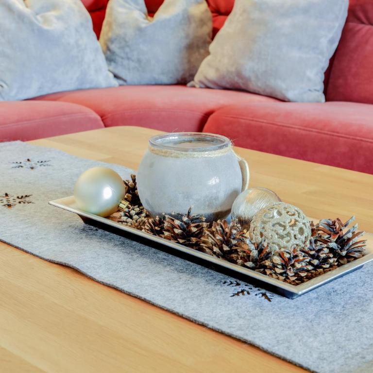 Ferienwohnung Partnachklamm - Apartamento Premium de 3 dormitorios con balcón - 7
