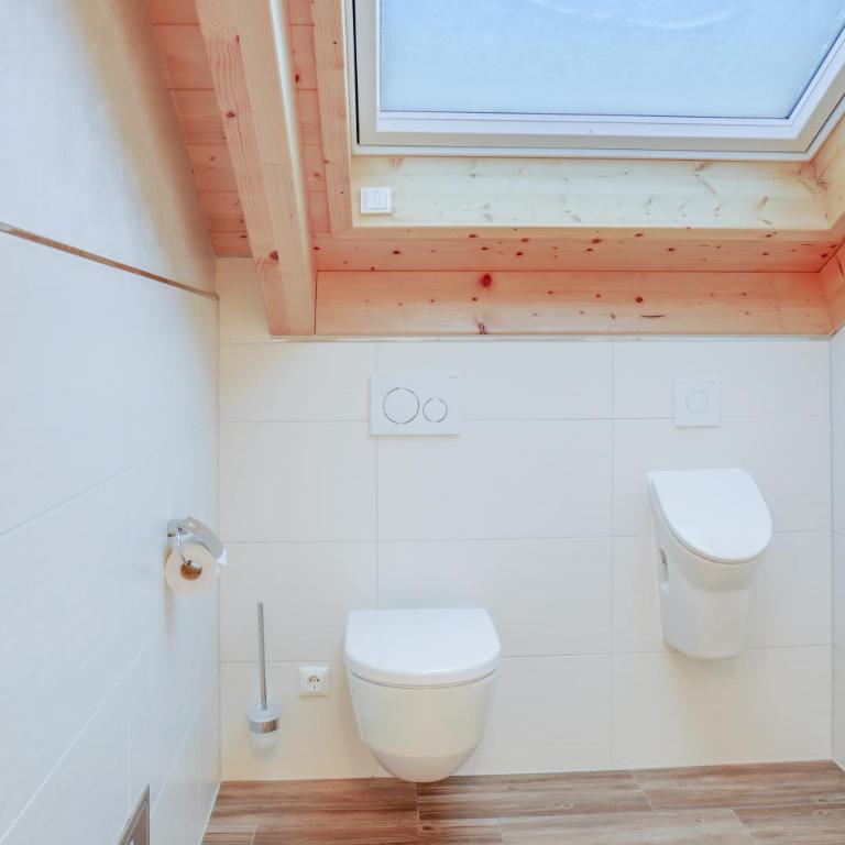 Ferienwohnung Partnachklamm - Apartamento Premium de 3 dormitorios con balcón - 15
