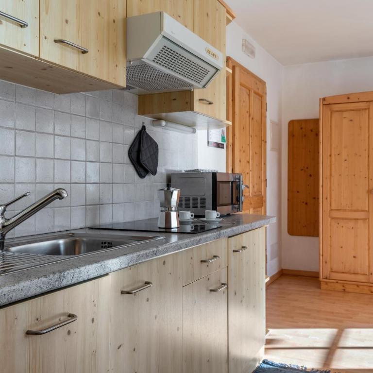 Apartments Campagnola - Appartamento Superior con 1 Camera da Letto e Balcone - 10