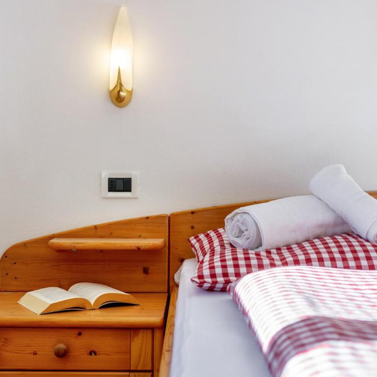 Apartments Campagnola - Appartamento Superior con 1 Camera da Letto e Balcone - 16