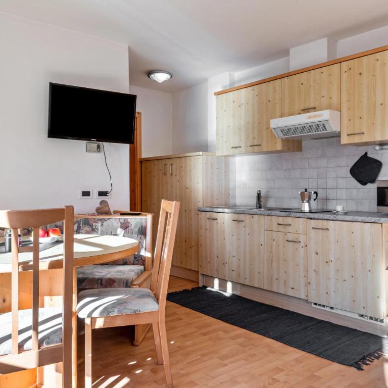 Apartments Campagnola - Appartamento Superior con 1 Camera da Letto e Balcone - 6