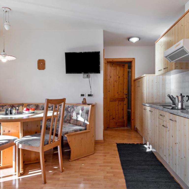 Apartments Campagnola - Appartamento Superior con 1 Camera da Letto e Balcone - 9