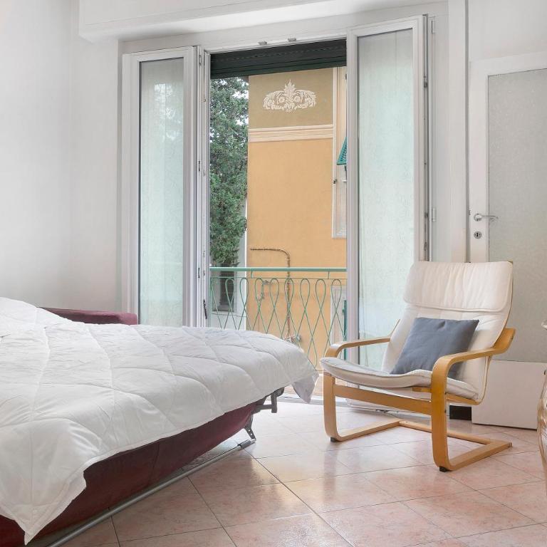 Il Mughetto - Appartamento Superior con 1 Camera da Letto e Balcone - 15