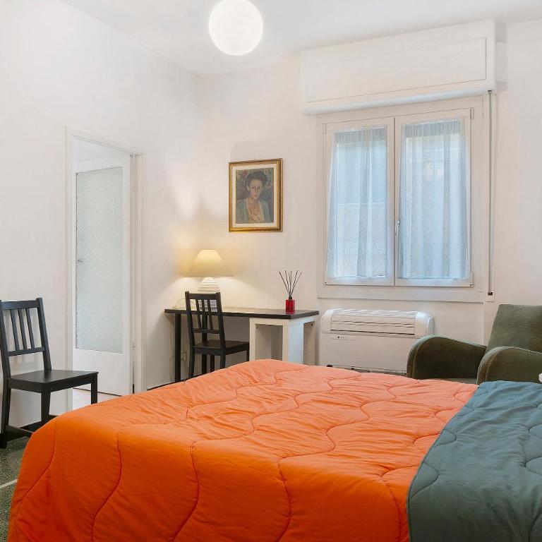 Il Mughetto - Appartamento Superior con 1 Camera da Letto e Balcone - 11