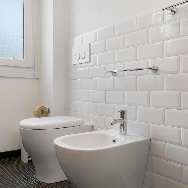 Il Mughetto - Appartamento Superior con 1 Camera da Letto e Balcone - 24