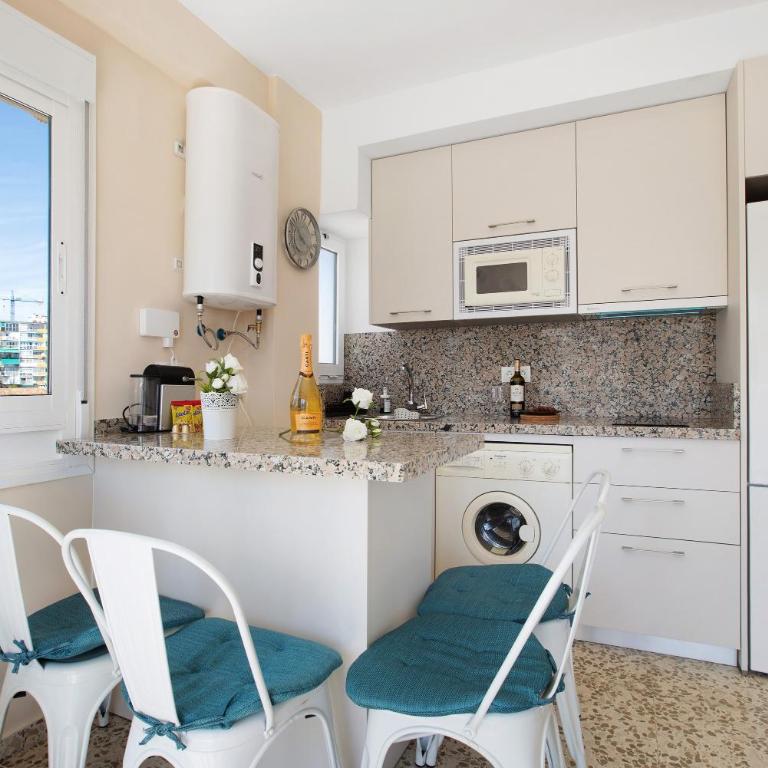 Apartamento Benalmadena Playa - Apartamento Superior de 1 dormitorio con balcón - 10