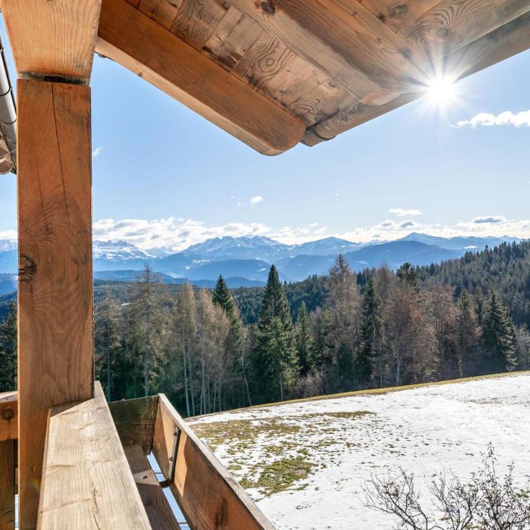 Wohnung Arnika Stücklhof - Appartamento Superior con 1 Camera da Letto e Balcone - 6