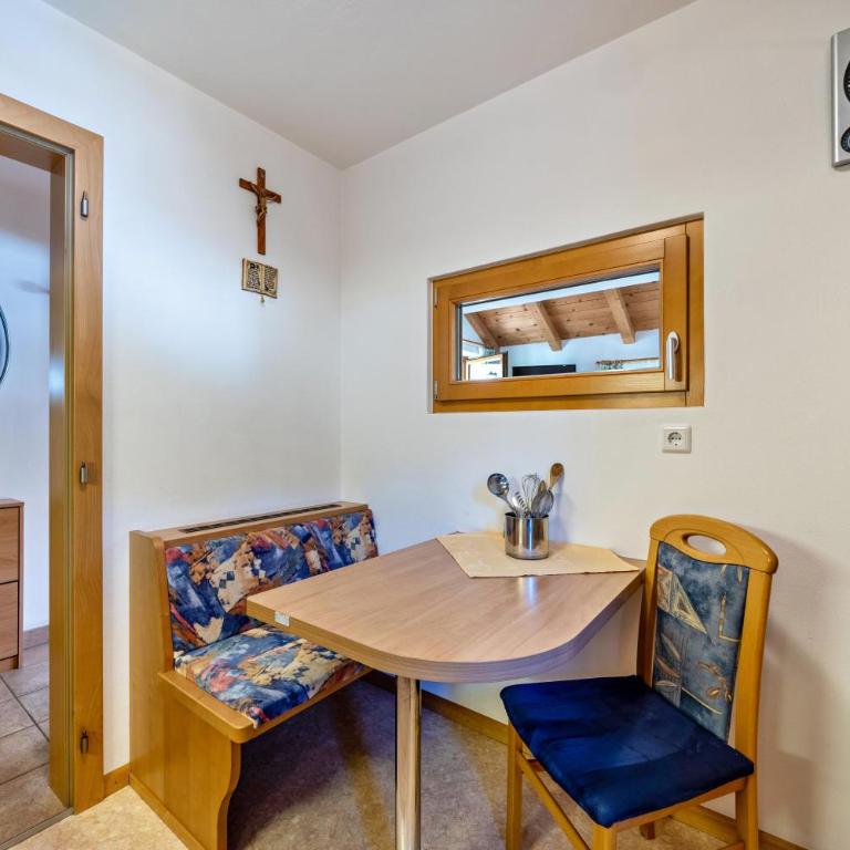 Wohnung Arnika Stücklhof - Appartamento Superior con 1 Camera da Letto e Balcone - 9