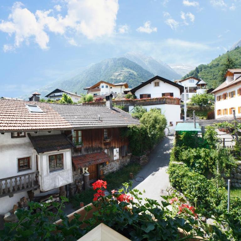 Engel Appartements Kirchturm - Appartamento Superior con Sauna - 12