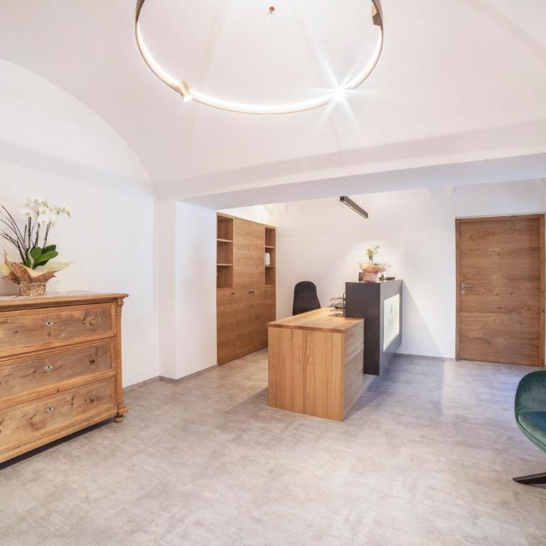 Engel Appartements Kirchturm - Appartamento Superior con Sauna - 8