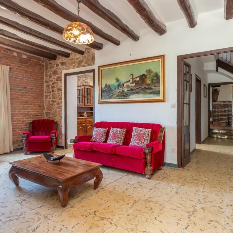 Masía Can Garriga, Casa Gran - Casa de 6 dormitorios - 4