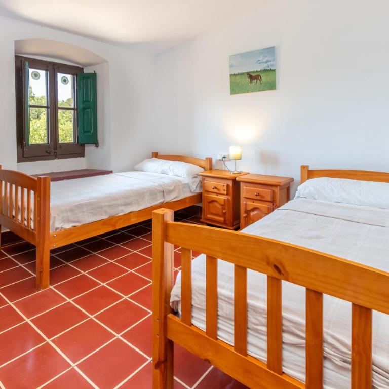 Masía Can Garriga, Casa Gran - Casa de 6 dormitorios - 17
