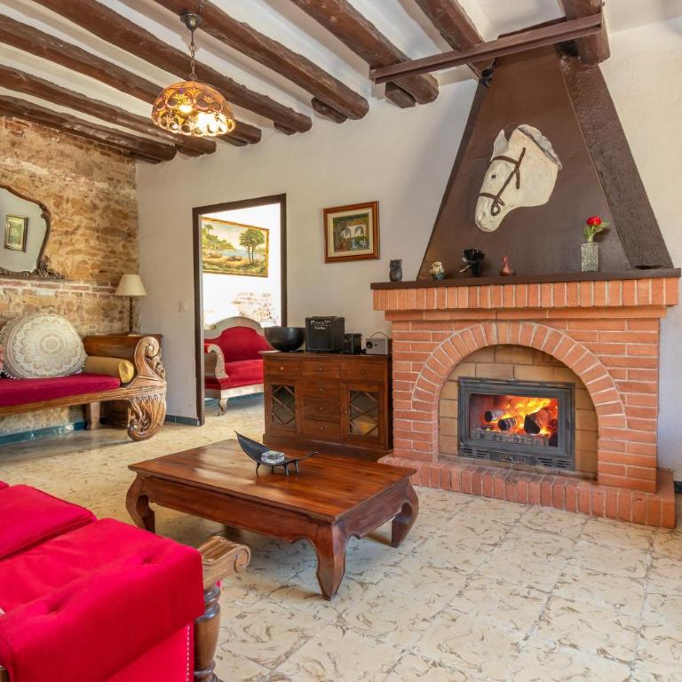 Masía Can Garriga, Casa Gran - Casa de 6 dormitorios - 3