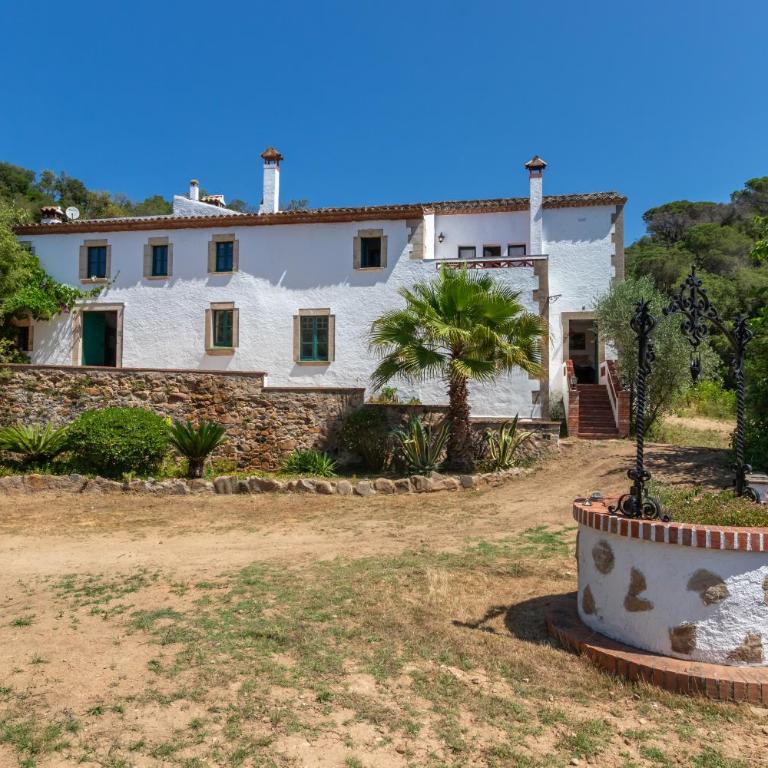 Masía Can Garriga, Casa Gran - Casa de 6 dormitorios - 1