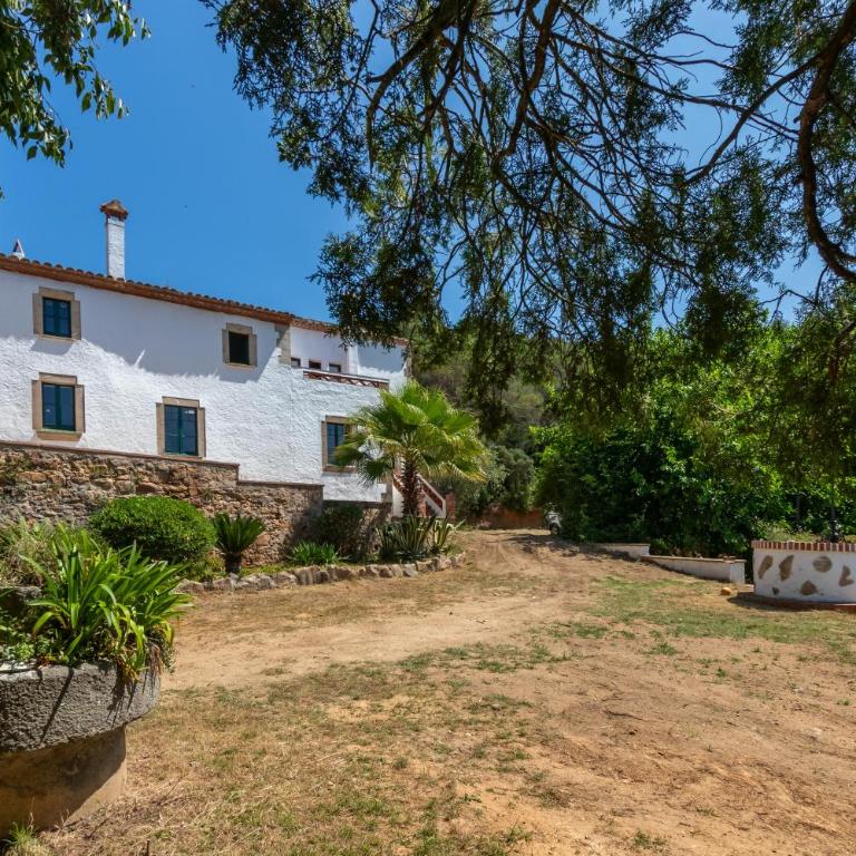 Masía Can Garriga, Casa Gran - Casa de 6 dormitorios - 27