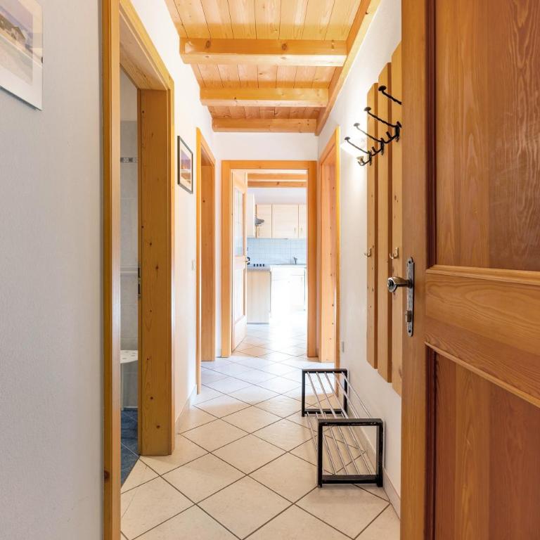 Heinzenhof Welschnofen - Two-Bedroom Deluxe Apartment with Garden View - 23