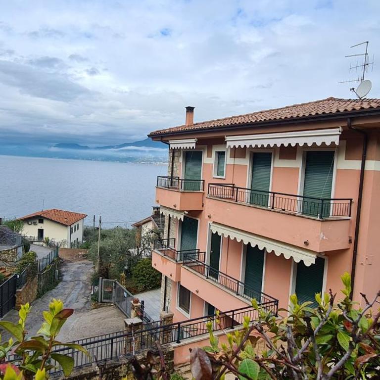 Luminoso appartamento vista lago - Deluxe Apartment mit Balkon und 2 Schlafzimmern - 29