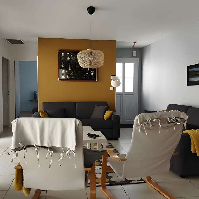 La Maison Du Rocher - Ref 806 - Casa con 3 Camere da Letto - 2
