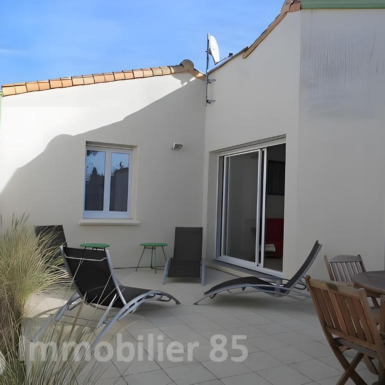La Maison Du Rocher - Ref 806 - Casa con 3 Camere da Letto - 12