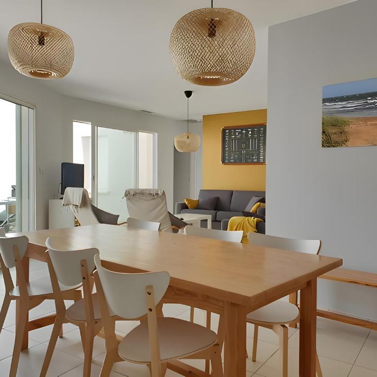 La Maison Du Rocher - Ref 806 - Casa con 3 Camere da Letto - 4