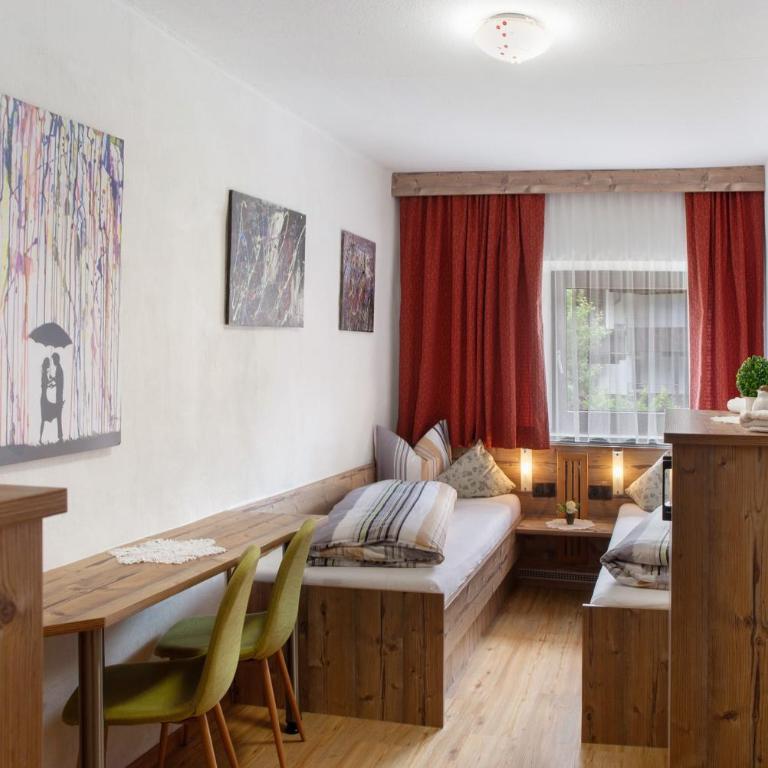 Ferienwohnung Piburgersee - Apartment mit Terrasse - 17