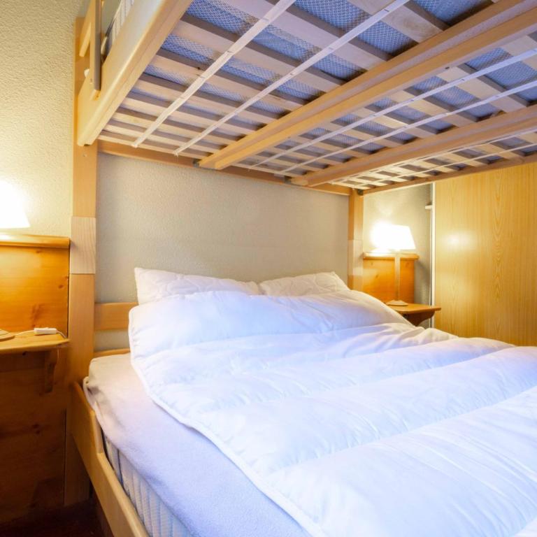 Appart valfrejus - Apartamento Superior de 1 dormitorio con balcón - 15