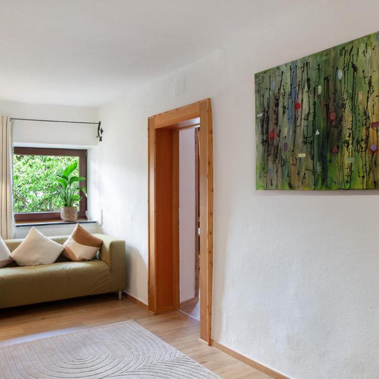 Ferienwohnung Piburgersee - Apartment mit Terrasse - 4