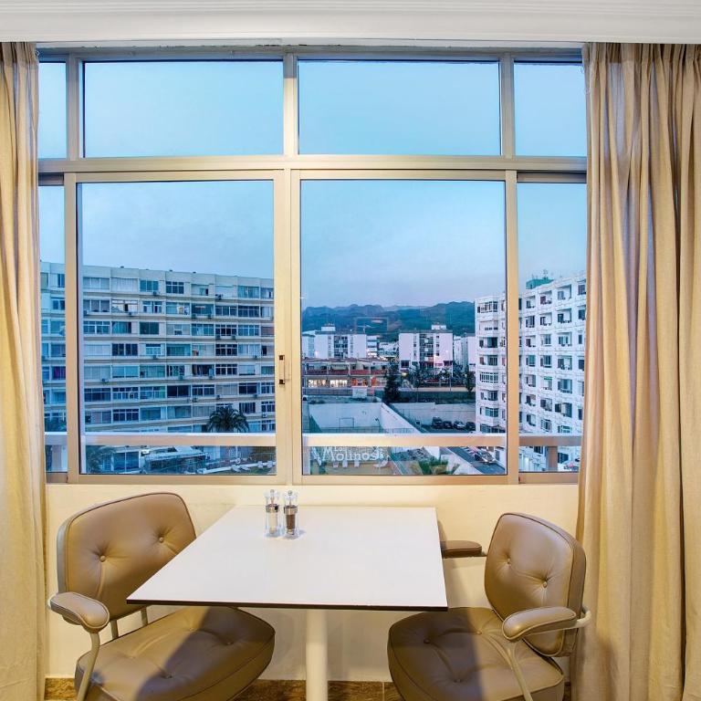 Los Molinos 538 - Apartamento Estudio con vistas al mar - 4
