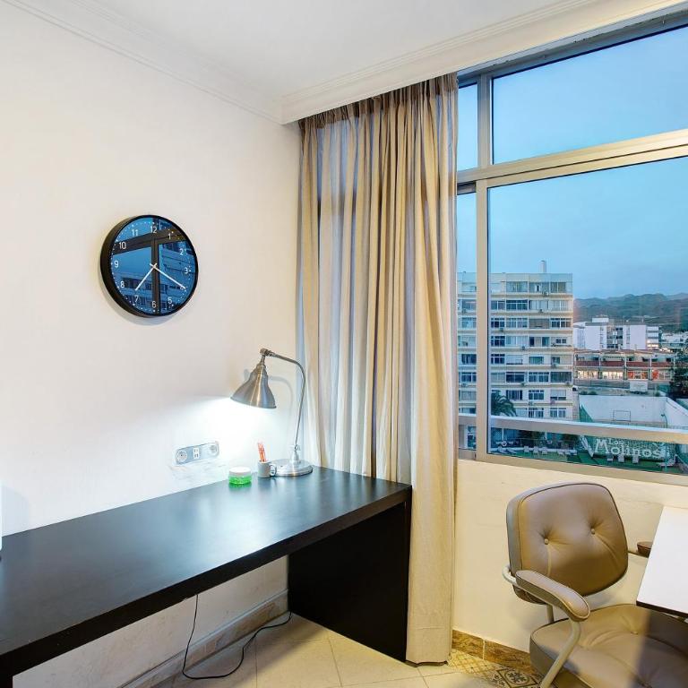 Los Molinos 538 - Apartamento Estudio con vistas al mar - 5