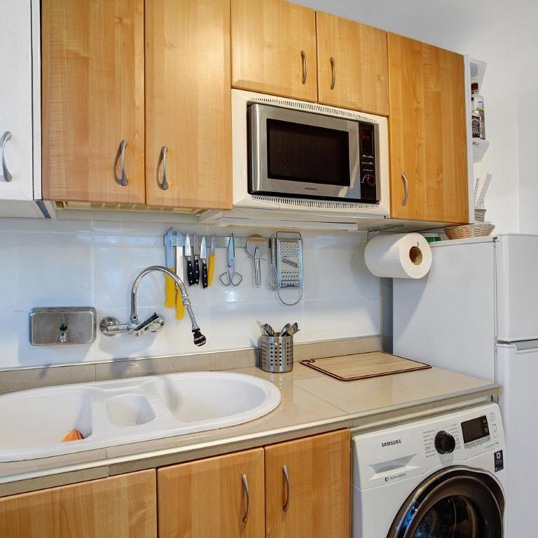 Los Molinos 538 - Apartamento Estudio con vistas al mar - 10
