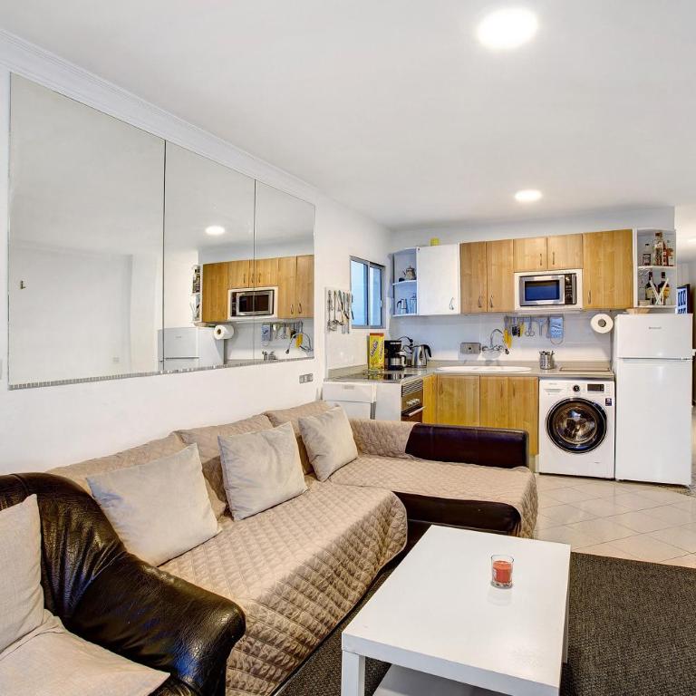 Los Molinos 538 - Apartamento Estudio con vistas al mar - 6