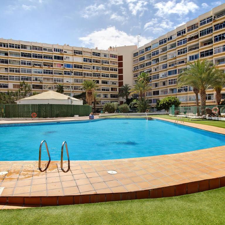 Los Molinos 538 - Apartamento Estudio con vistas al mar - 1