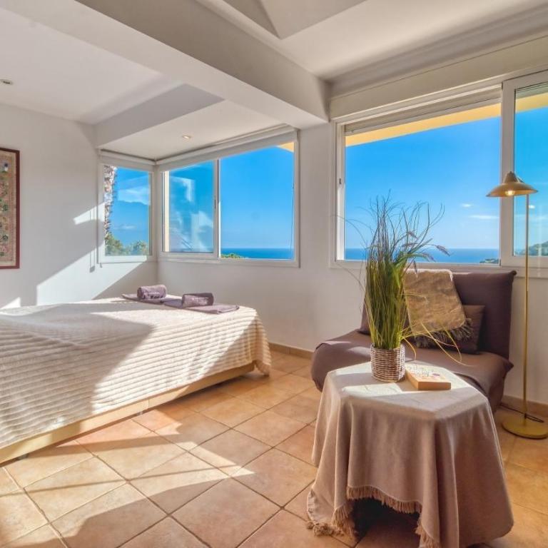 Costacabana - Villa Santa Cristina - Villa con vistas al mar - 9