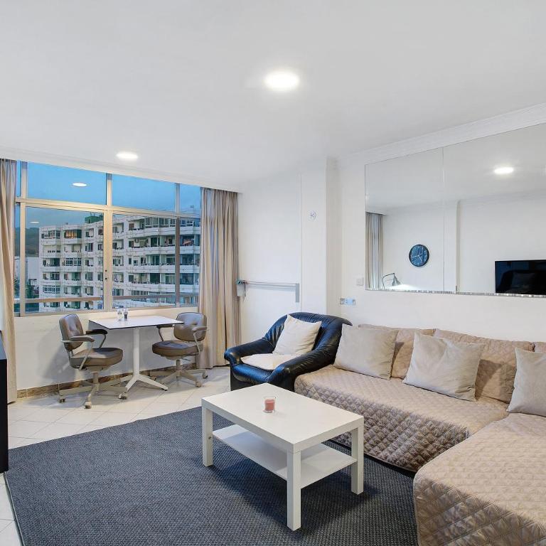 Los Molinos 538 - Apartamento Estudio con vistas al mar - 2