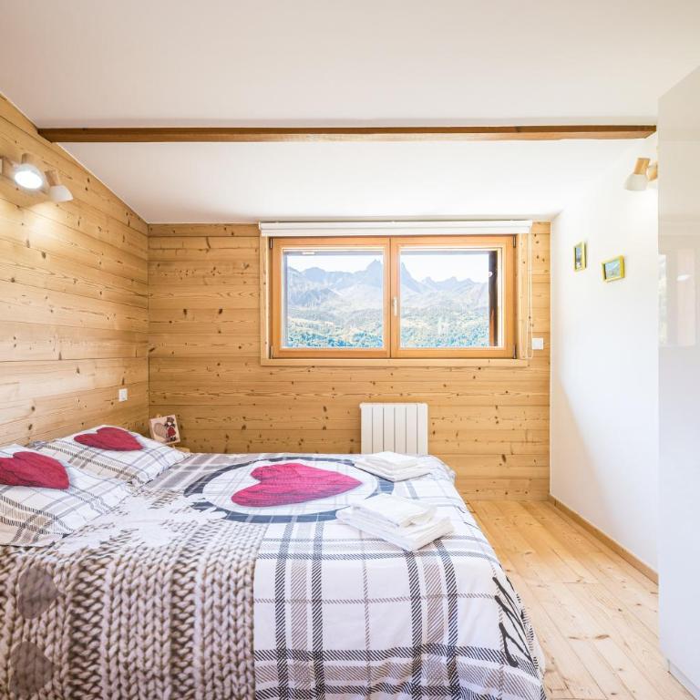 La scierie de la grande ourse - Appartement 3 Chambres Premium avec Balcon - 17