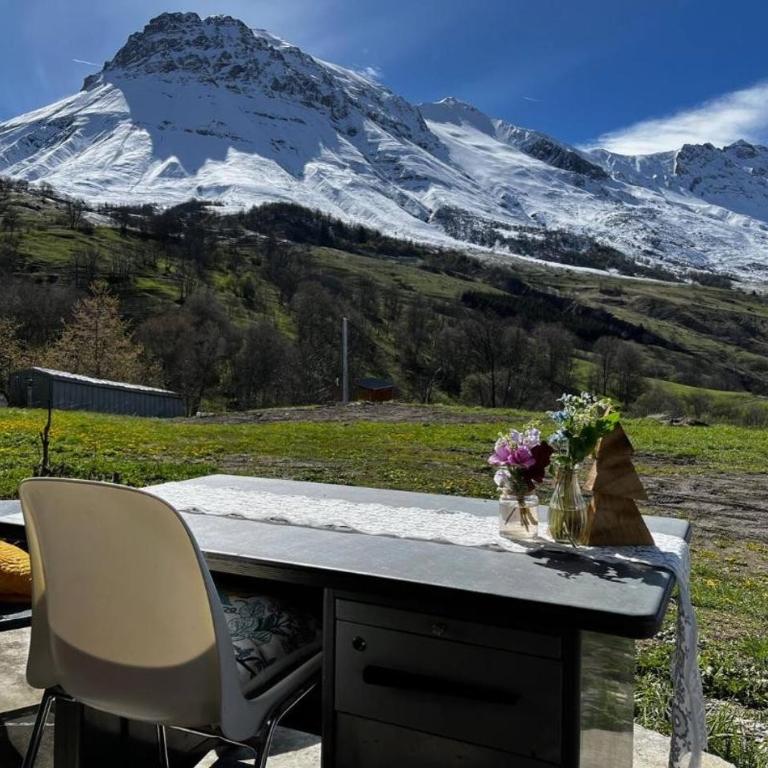 La scierie de la grande ourse - Appartement 3 Chambres Premium avec Balcon - 34