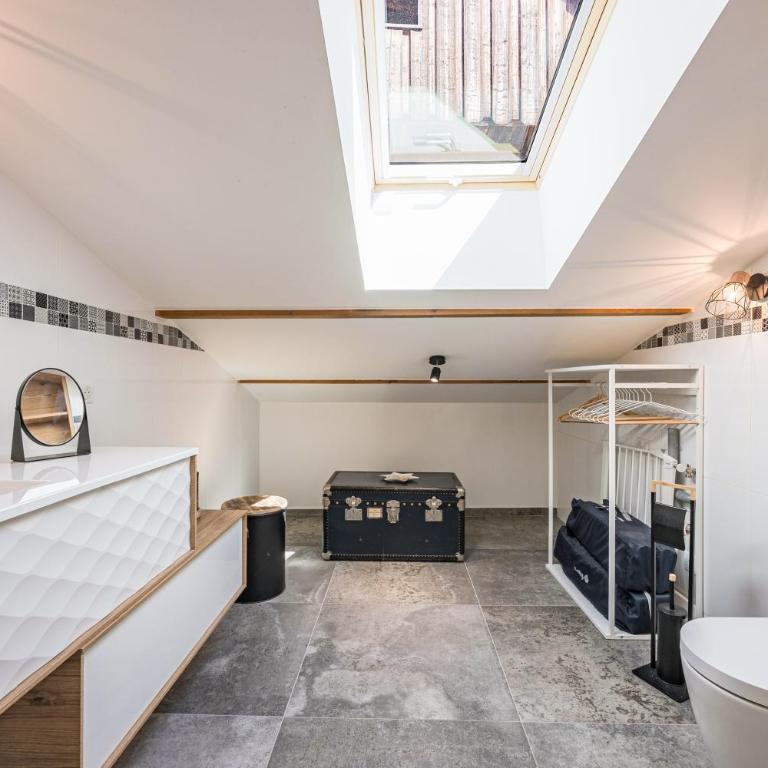 La scierie de la grande ourse - Appartement 3 Chambres Premium avec Balcon - 30