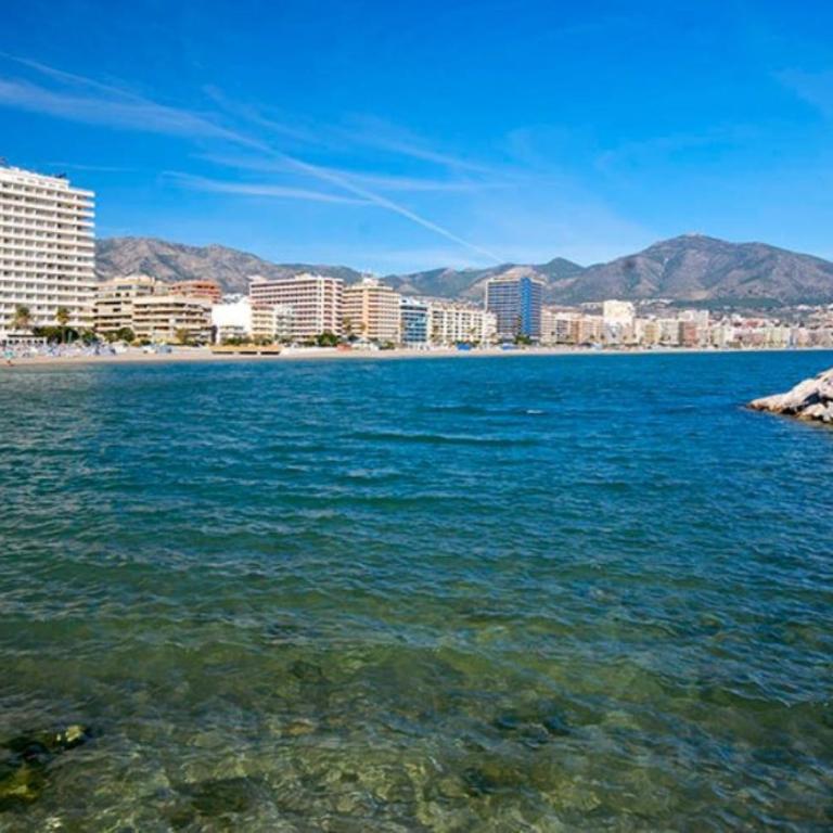 Terraza de ensueño en la playa - Apartamento Estudio con vistas al mar - 17
