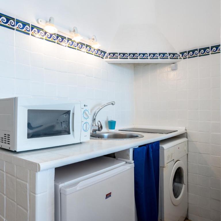 Terraza de ensueño en la playa - Apartamento Estudio con vistas al mar - 10