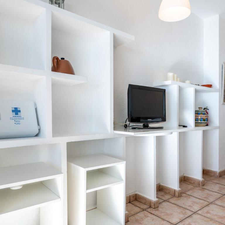 Terraza de ensueño en la playa - Apartamento Estudio con vistas al mar - 9