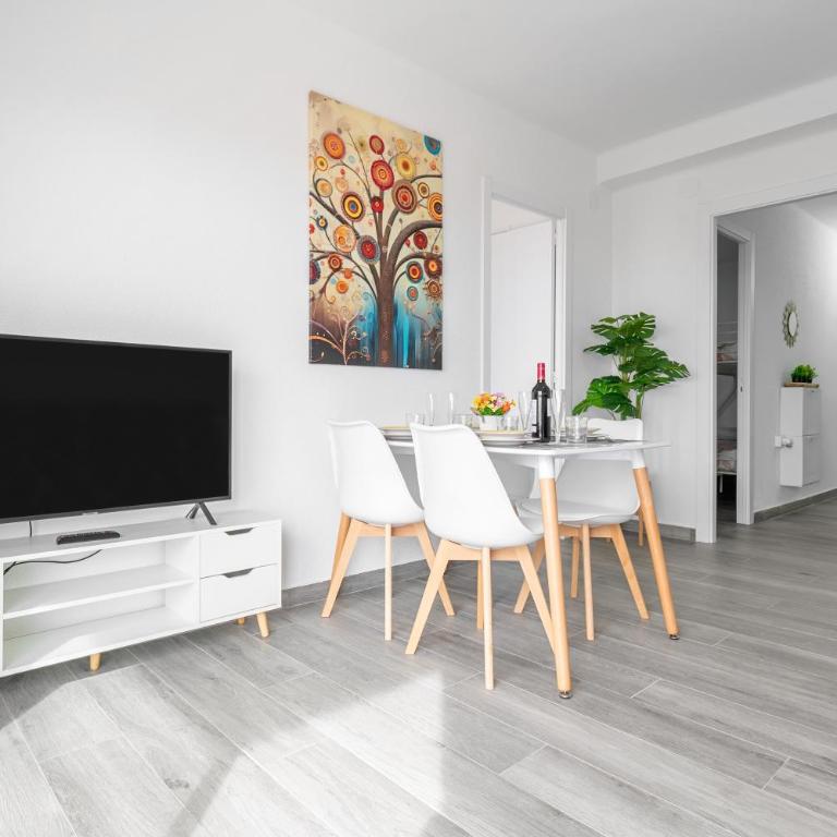 Apartamento moderno y soleado - Apartamento Premium de 3 dormitorios con balcón - 7