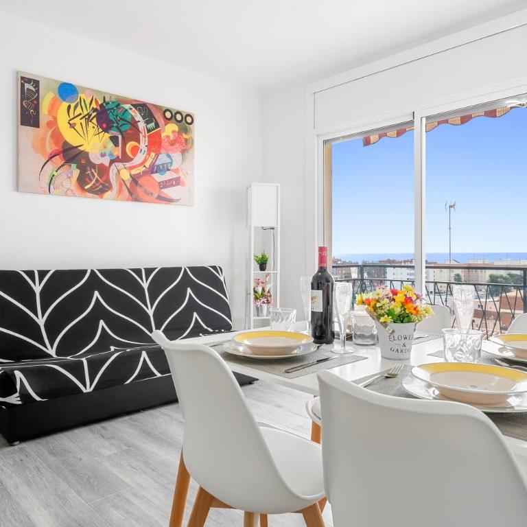 Apartamento moderno y soleado - Apartamento Premium de 3 dormitorios con balcón - 6