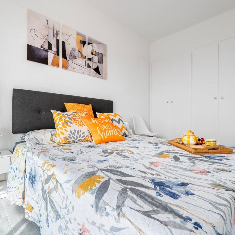 Apartamento moderno y soleado - Apartamento Premium de 3 dormitorios con balcón - 10