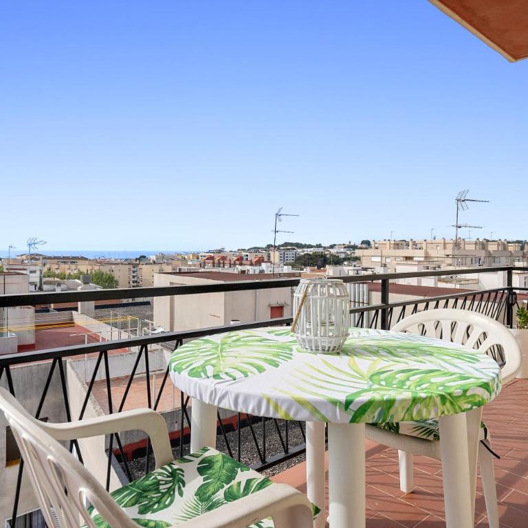 Apartamento moderno y soleado - Apartamento Premium de 3 dormitorios con balcón - 5
