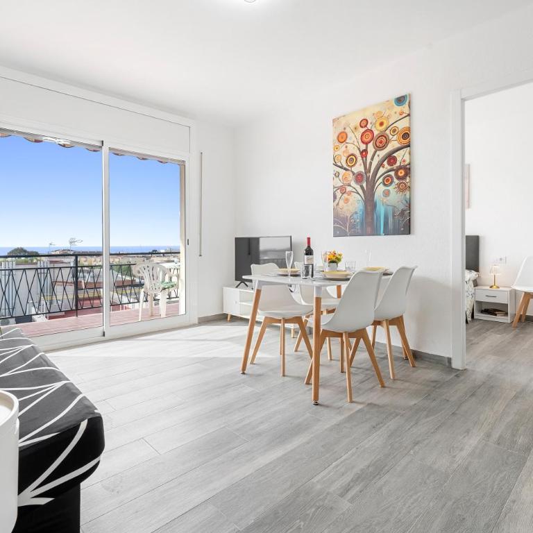 Apartamento moderno y soleado - Apartamento Premium de 3 dormitorios con balcón - 9