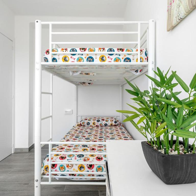Apartamento moderno y soleado - Apartamento Premium de 3 dormitorios con balcón - 17