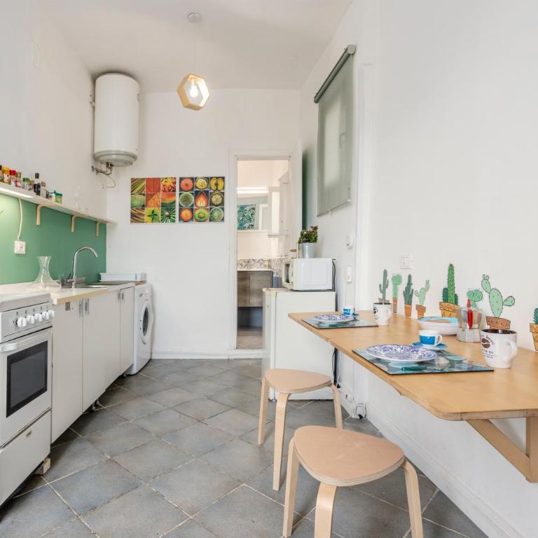 Fiorelli 17 - Apartments - Appartamento Superior con 1 Camera da Letto e Balcone - 7