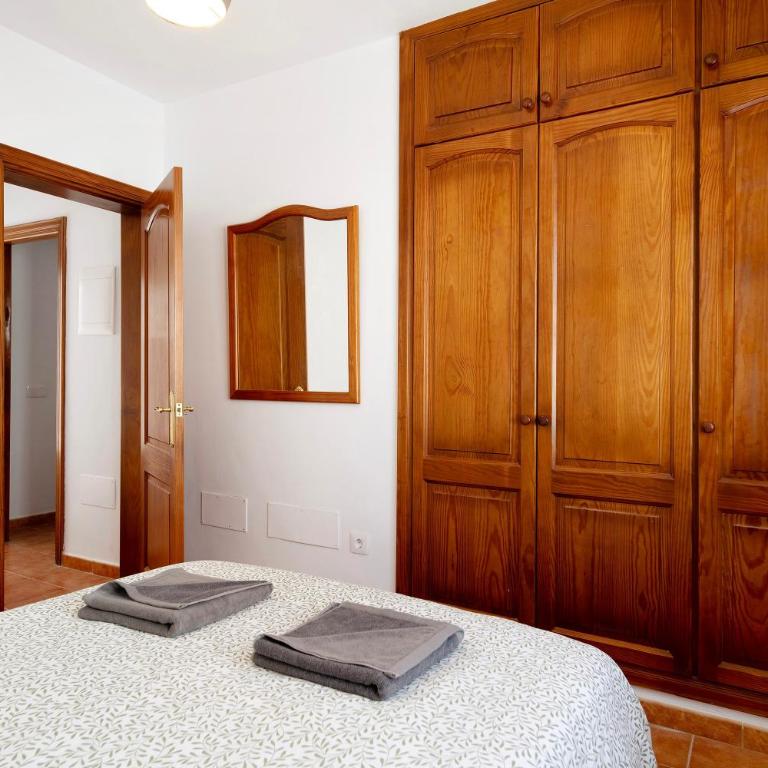 Casa Sabrina, Terraza Vista Mar - Apartamento Estudio con vistas al mar - 11