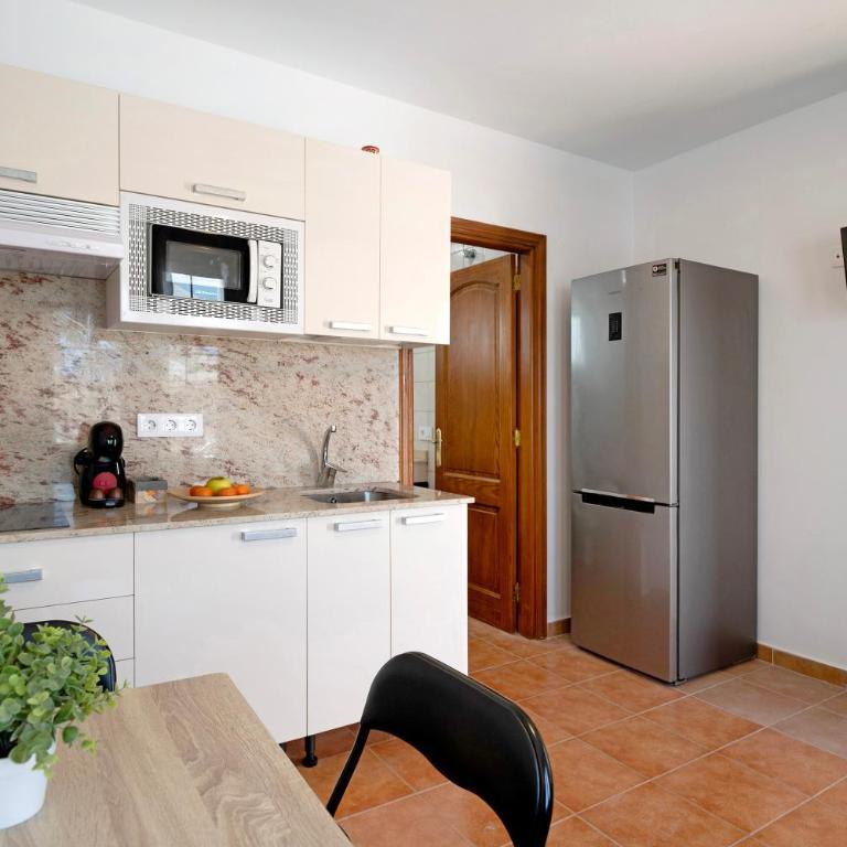 Casa Sabrina, Terraza Vista Mar - Apartamento Estudio con vistas al mar - 15