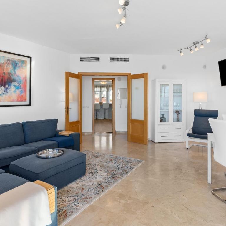 Amanda A117 - Apartamento Premium de 3 dormitorios con balcón - 5